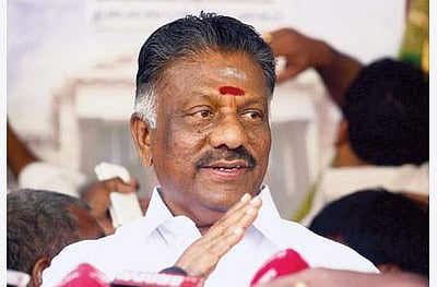 ஜெயலலிதாவை மருத்துவமனையில் நான் சந்திக்கவேயில்லை