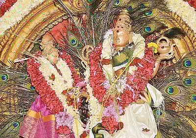 பங்குனி உத்திர நாளில் இத்தனை நிகழ்வுகளா..! அடடே..!