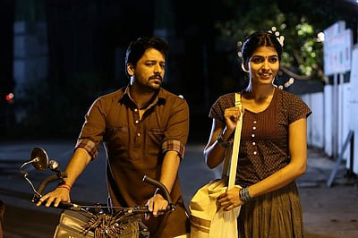 விழித்திரு படத்தின் ஒரு வரி கதை இதுதான்! இயக்குநர் மீரா கதிரவன்