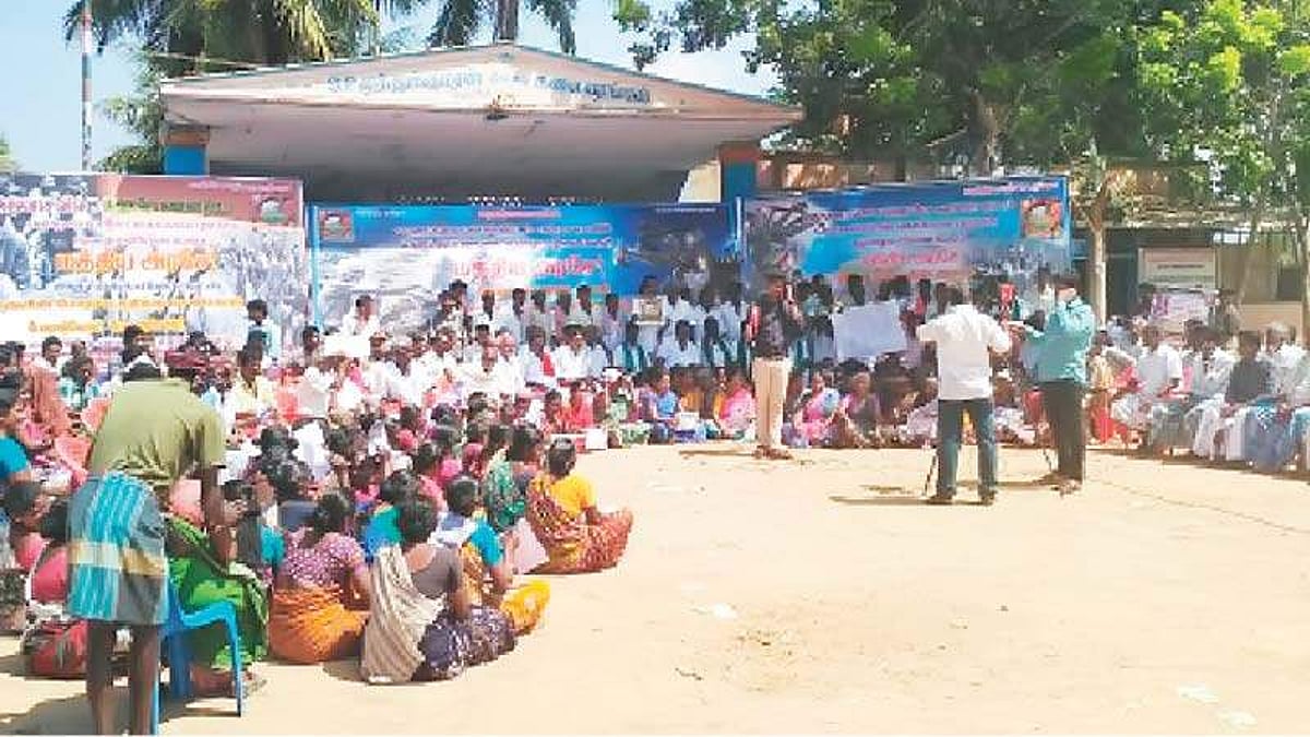 நாங்கள் ஊரார் பிள்ளைகள் அல்ல!