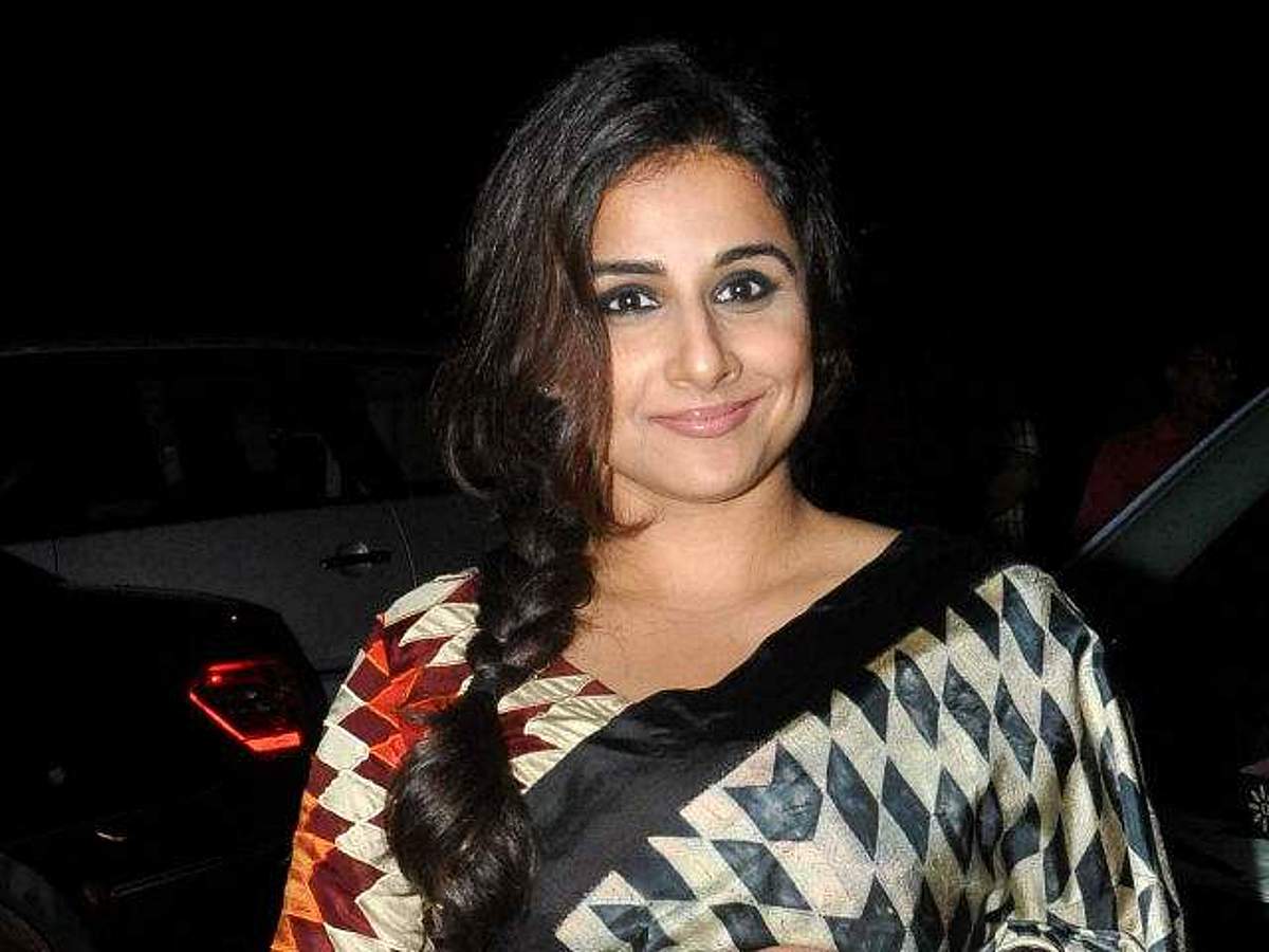 ரஜினியுடன் நடிப்பது குறித்து நடிகை வித்யா பாலன் பதில்