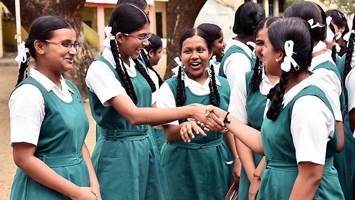 10-ஆம் வகுப்பு தேர்வு முடிவுகள் வெளியாகின: 94.5 சதவீதம் தேர்ச்சி