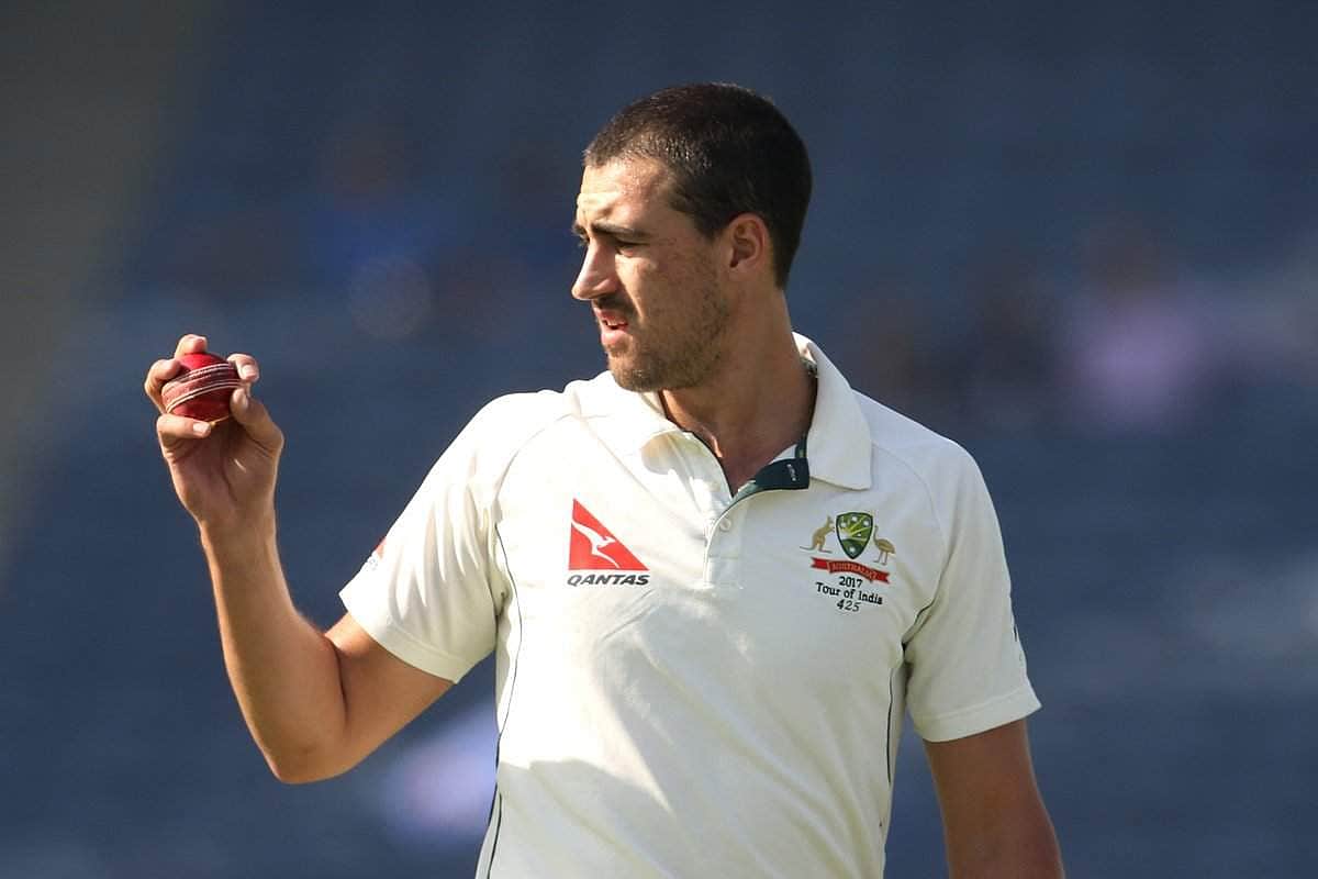 டெஸ்ட் தொடர்: ஸ்டார்க் விலகல்! ஆஸி. அணிக்கு நெருக்கடி!