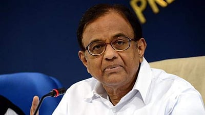 விவசாயிகள் போராட்டத்தை தங்களுக்குச் சார்பாக மாற்ற மத்திய அரசு முயல்கிறது: ப.சிதம்பரம் 