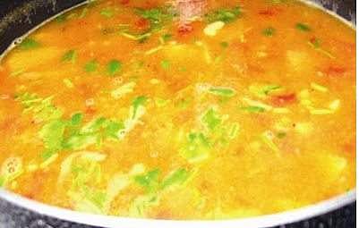 பைனாப்பிள் ரசம்