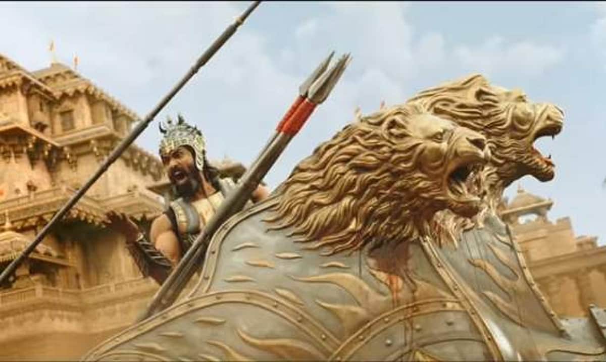 காண கண் கோடி வேண்டும்: அசத்தும் பாகுபலி 2 டிரெய்லர்!