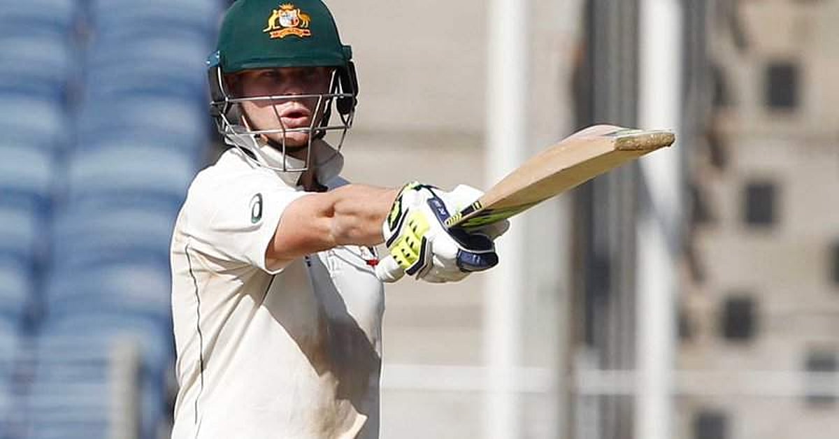 டெஸ்ட்: ஸ்மித் அபார பேட்டிங்!