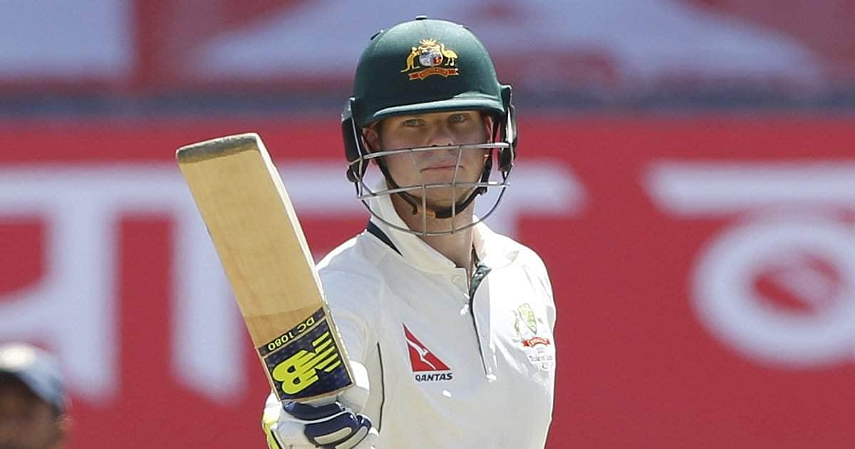 டெஸ்ட்: ஸ்மித் அபார சதம்! வலுவான நிலையில் ஆஸி. அணி!