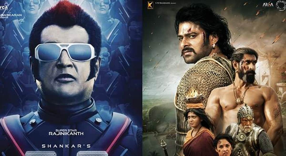 2.0 vs பாகுபலி 2: ஜெயிக்கப்போவது எது?