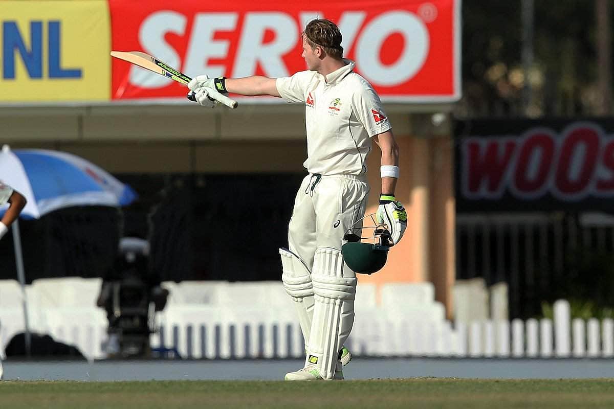 டெஸ்ட்: ஸ்மித் 150 ரன்கள்! ஆஸ்திரேலியா தொடர்ந்து ஆதிக்கம்!