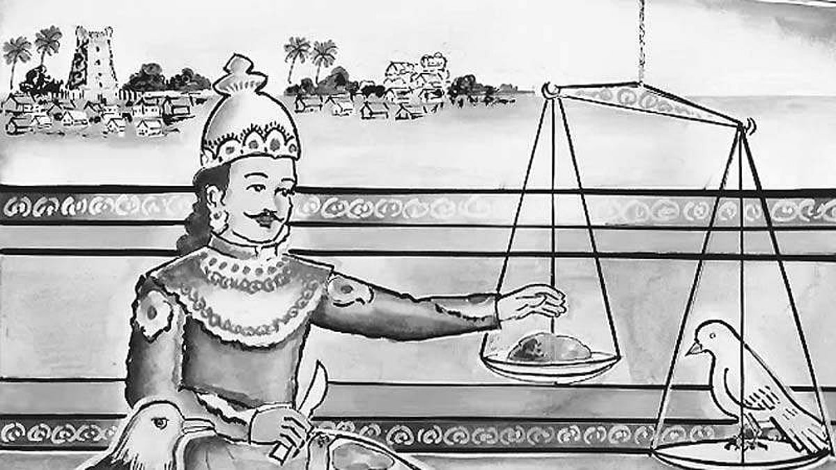 சங்க இலக்கியங்களில் மனித நேயம்!