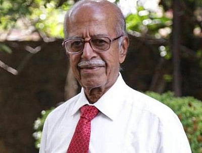 நடிகர் கமல்ஹாசனின் சகோதரர் சந்திரஹாசன் லண்டனில் மரணம்