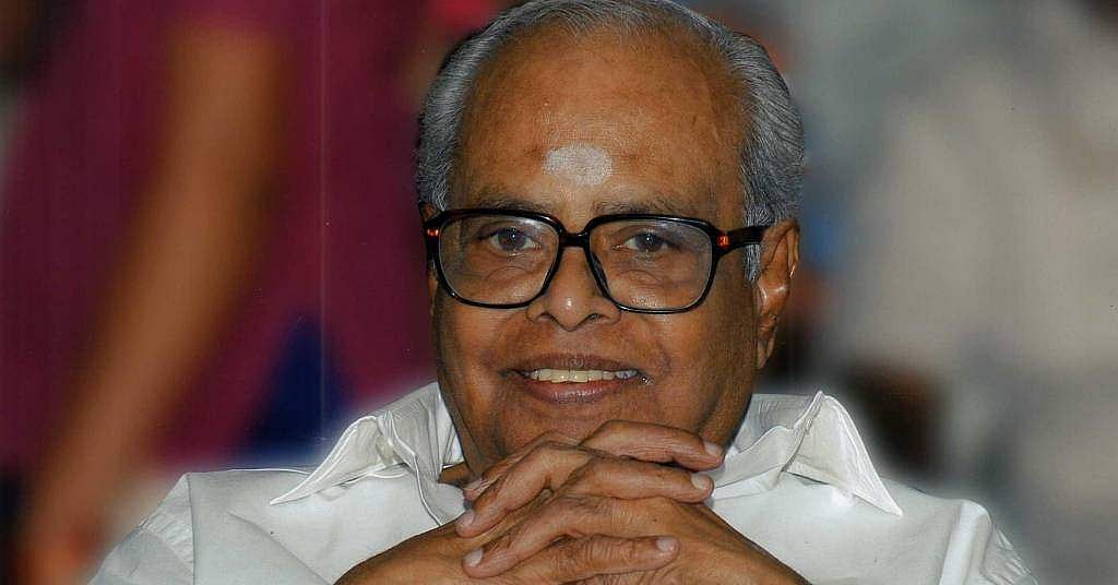 ஐப்ரோ எழுதுவது எப்படி என்று பாலசந்தர்கிட்ட போய் கேட்டேன்