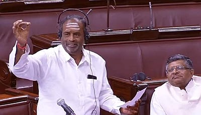 அதிமுகவின் உட்கட்சி விவகாரத்தில் தலையிட நீதிமன்றத்திற்கு உரிமை இல்லை: மாநிலங்களவை உறுப்பினர் அதிரடி! 