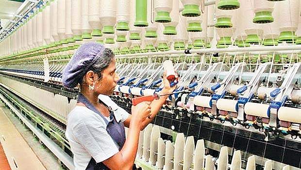 கவலை தரும் நூல் விலை