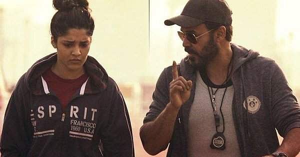 இறுதிச்சுற்று தெலுங்கு ரீமேக்: டிரெய்லர் வெளியீடு!