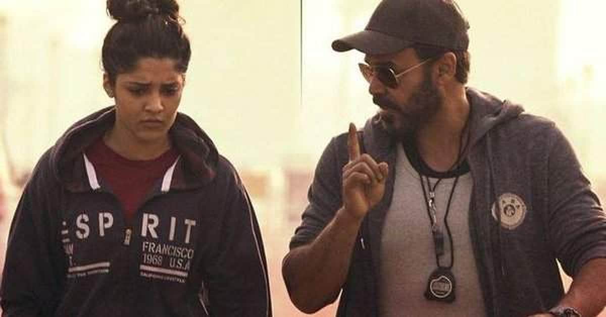 இறுதிச்சுற்று தெலுங்கு ரீமேக்: டிரெய்லர் வெளியீடு!