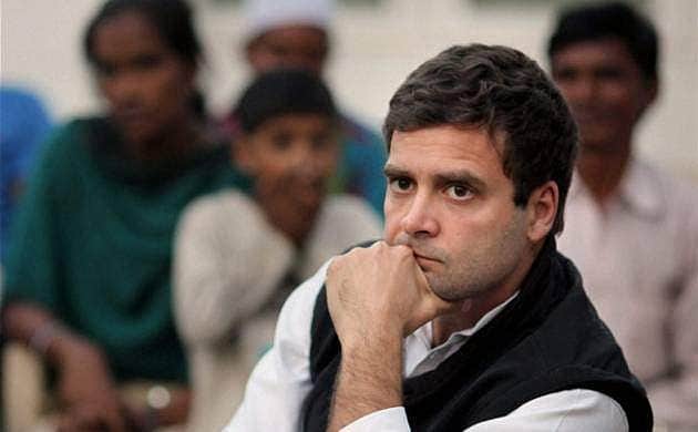 முடிஞ்சா முன்னாடி நில்லுங்க..இல்லன்னா ராஜிநாமா பண்ணுங்க: ராகுலை முகநூலில் வறுத்தெடுத்த காங்கிரஸ் தலைவர்!