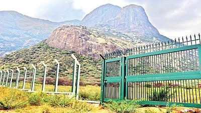 நியூட்ரினோ திட்டத்தை அனுமதிக்க முடியாது: தமிழக அரசு