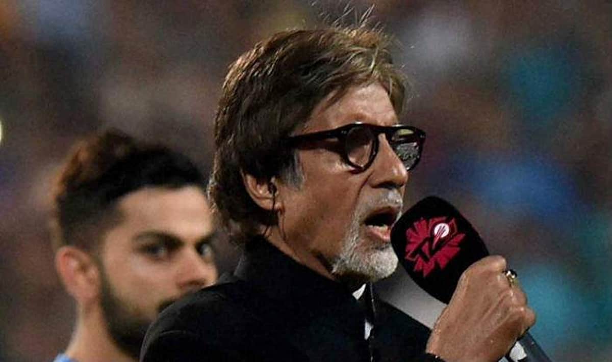 விராட் கோலியை விமரிசனம் செய்த ஆஸி. ஊடகத்துக்கு அமிதாப் பச்சன் பதிலடி!