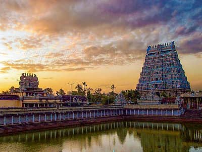 தில்லை பெருங்கோயில்! பகுதி மூன்று