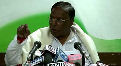 உத்தரப்பிரதேச வெற்றி பாஜகவின் எதிர்காலத்தை தீர்மானிக்காது: வி. நாராயணசாமி