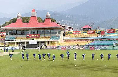 தர்மசாலா டெஸ்ட்: முகமது சமி சேர்க்கப்படவில்லை