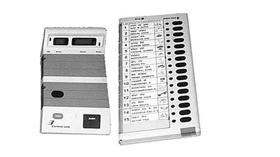 மின்னணு வாக்குப்பதிவு இயந்திரங்கள் மிகவும் பாதுகாப்பானவை: தேர்தல் ஆணையம்