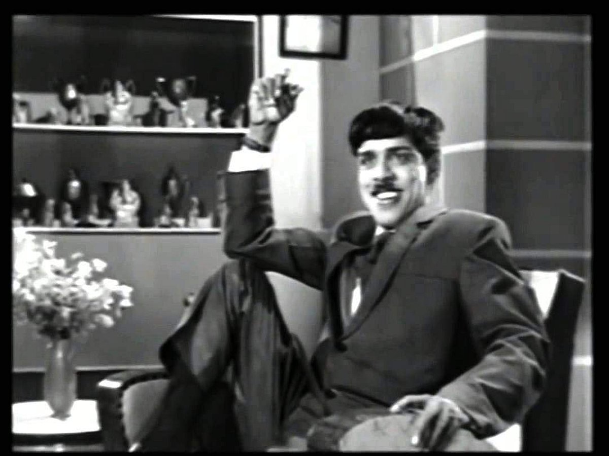 காமெடி என்ற பெயரில் அவர் நடித்தது எனக்கு பிடிக்கவில்லை