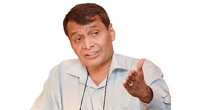 பெங்களூரில் விரைவில் புறநகர் ரயில் சேவை: சுரேஷ் பிரபு