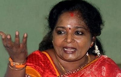 தமிழ்நாட்டு அரசியலை பலப்படுத்த கமல்ஹாசன் அவசியமில்லை: தமிழிசை செளந்தரராஜன்