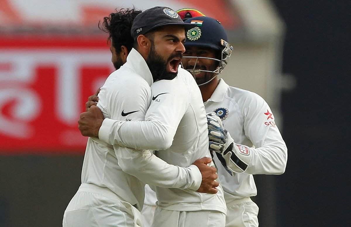 ஹோம் சீஸனில் அசத்திய இந்தியா! சாதனைப் புள்ளிவிவரங்கள்