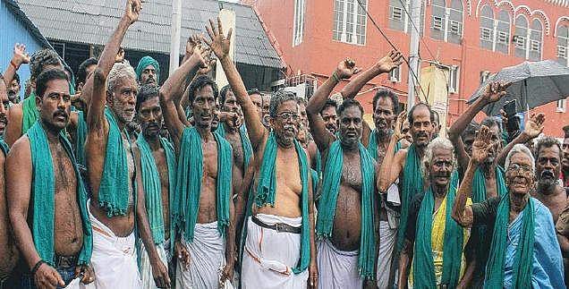 உழவுக்கு வந்தனை! உழவனுக்கு நிந்தனை?