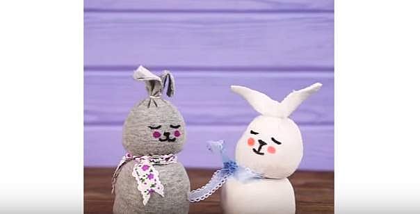 நயாப் பைசா செலவில்லாமல் அழகழகாக பொம்மைகள் செய்யக் கற்றுக்கொள்ளுங்கள்!