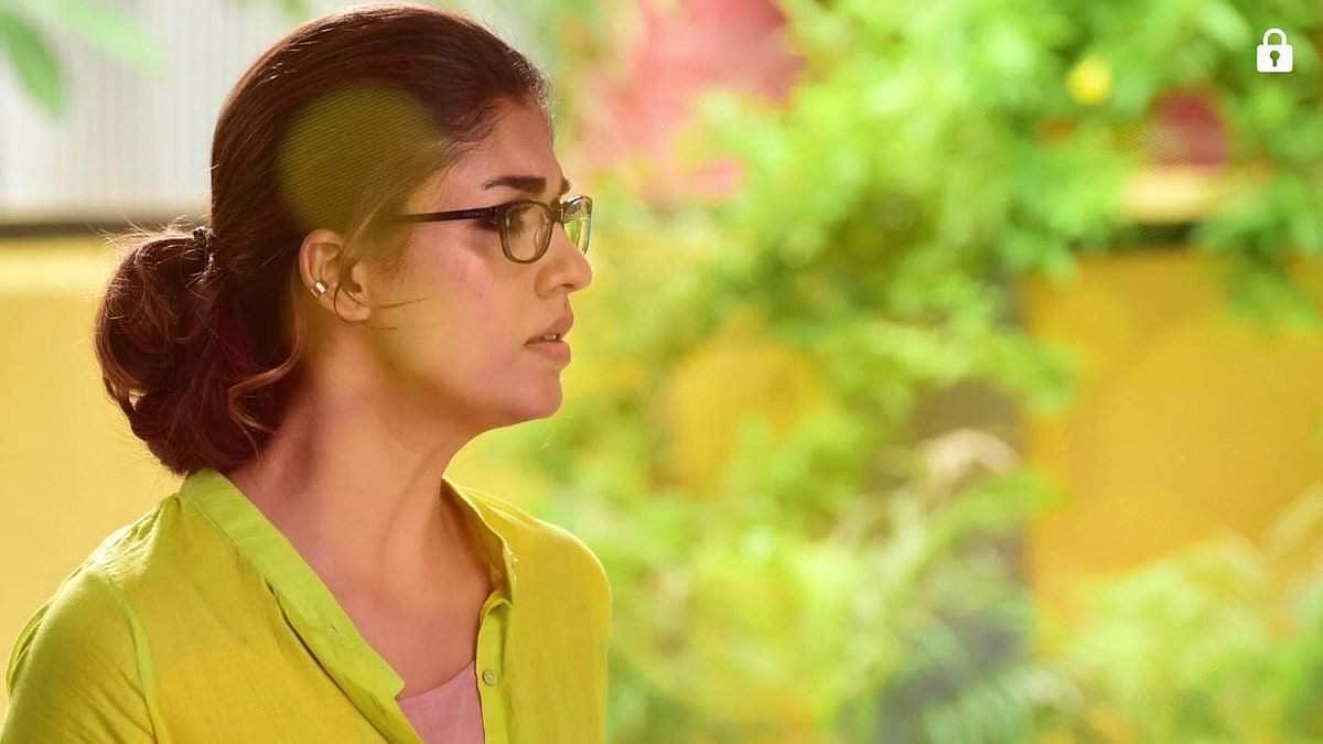 நயன்தாரா நடித்த டோரா படத்தின் 4 நிமிடக் காட்சிகள் வெளியீடு!