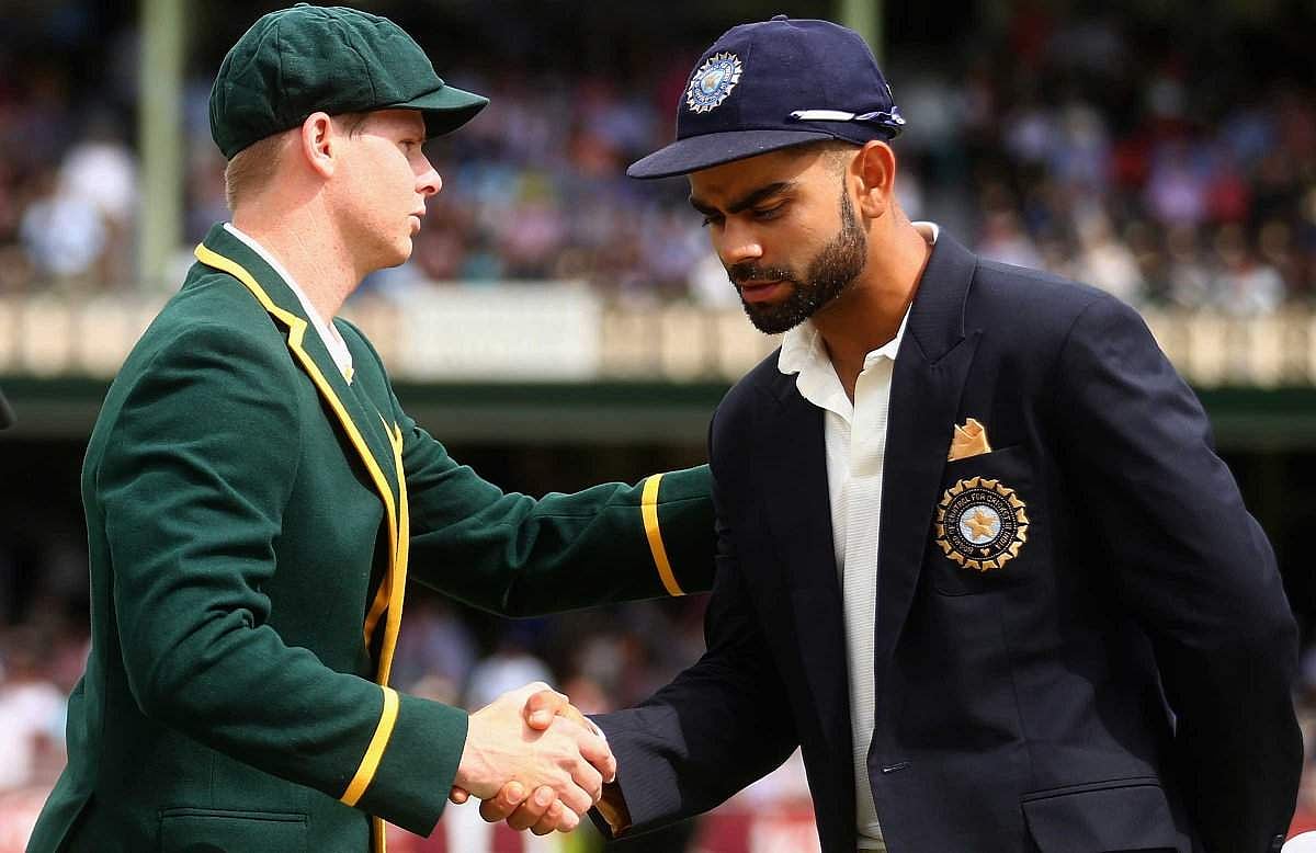 ஆஸி. வீரர்கள் எல்லோரையும் அப்படிச் சொல்லவில்லை: விராட் கோலி புதிய விளக்கம்!