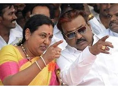 ஆர்.கே நகர் பிரசாரத்துக்கு விஜயகாந்த் வருவார்: பிரேமலதா பேட்டி 