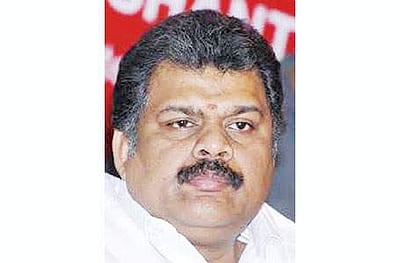 குடியரசுத் தலைவர் ராம்நாத் கோவிந்துடன் ஜி.கே. வாசன் சந்திப்பு