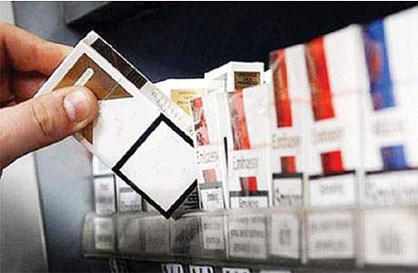 கடைகளில் அனுமதியின்றி விற்கப்படும் வெளிநாட்டு சிகரெட்டுகள்