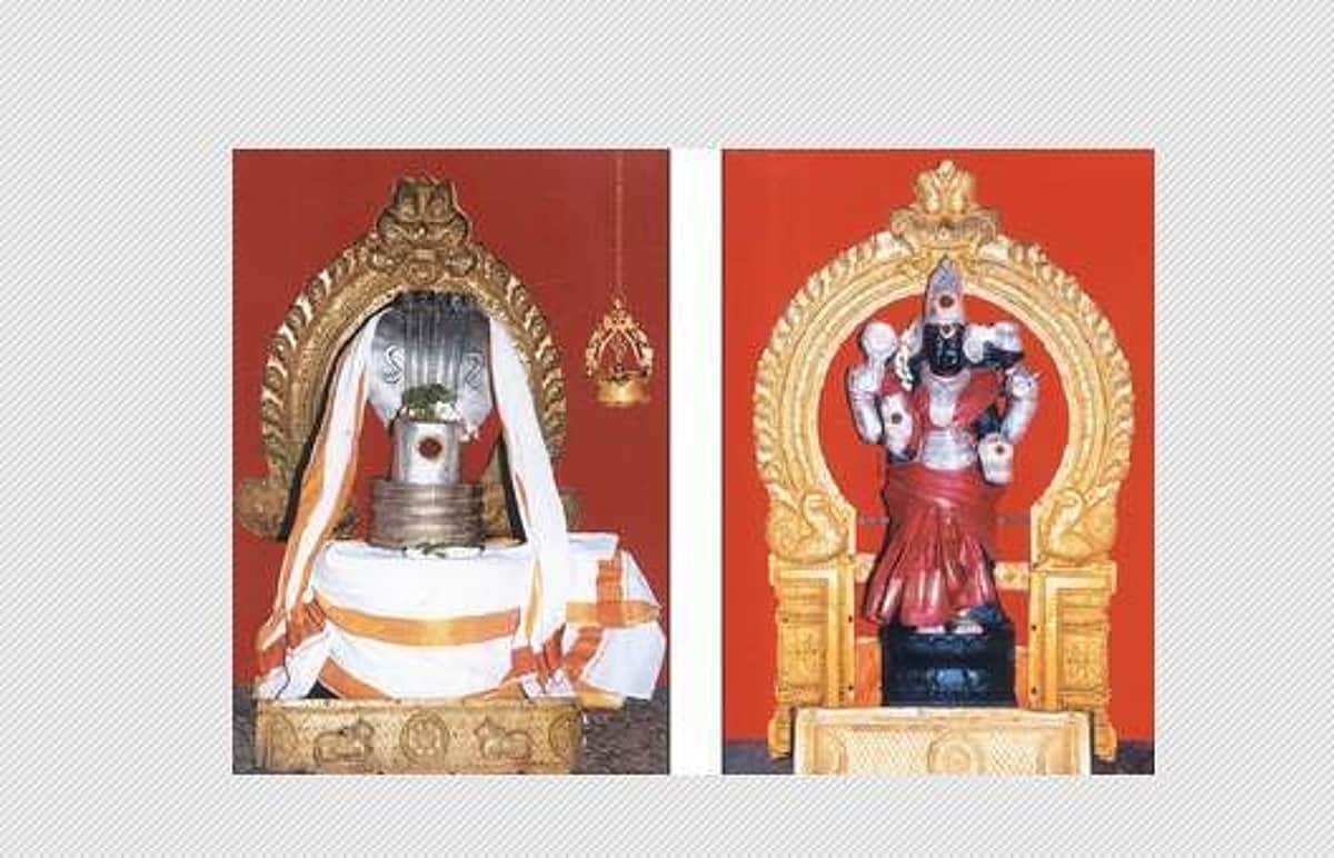 மருத்துவனாய் அருளிய மகேஸ்வரன்!