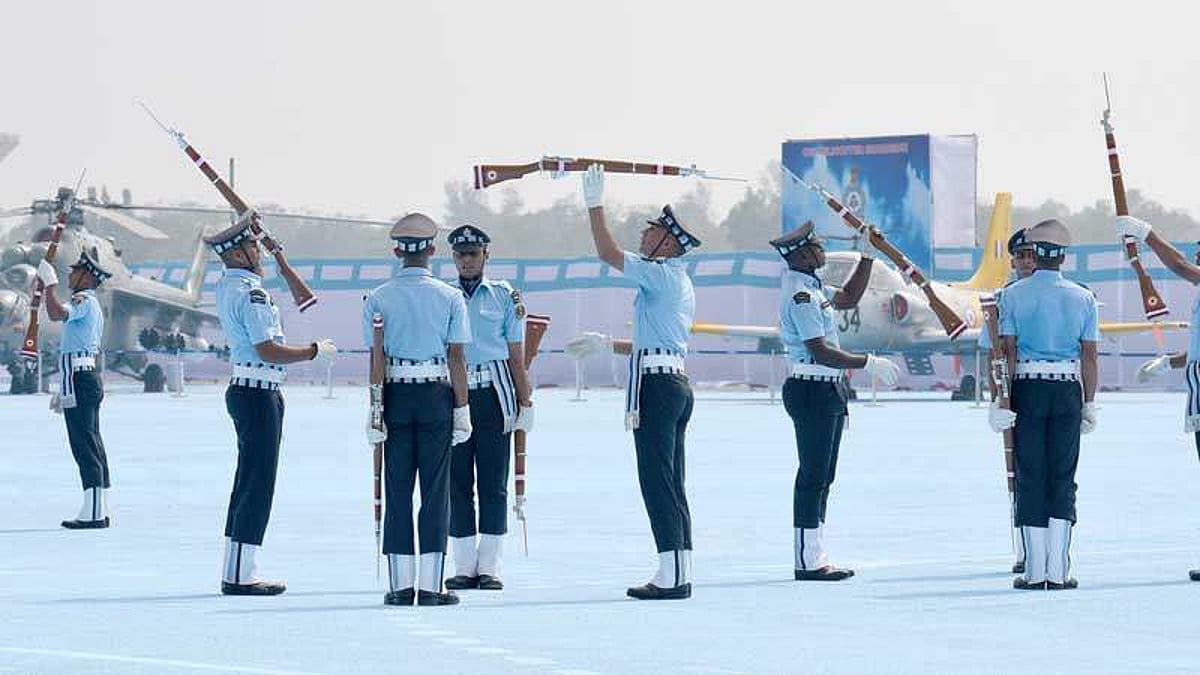டிப்ளமோ, ஐடிஐ முடித்தவர்களுக்கு இந்திய விமானப்படையில் ஏர்மேன் வேலை