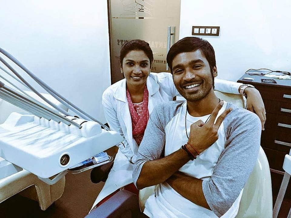 தயவுசெய்து வாழ விடுங்கள்: தனுஷின் சகோதரி உருக்கமான கோரிக்கை!