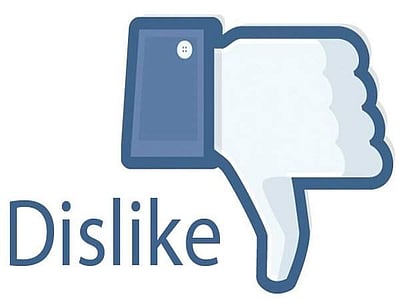 பேஸ்புக் மெசேஞ்சரில் வருது 'டிஸ்லைக்' பட்டன்!