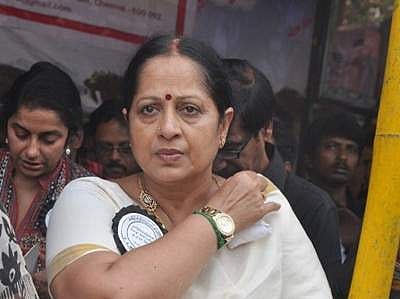 தமிழ் திரையுலகில் பாட்ஷா மட்டுமல்ல பாட்ஷா அம்மாவும் ரீ எண்ட்ரி!