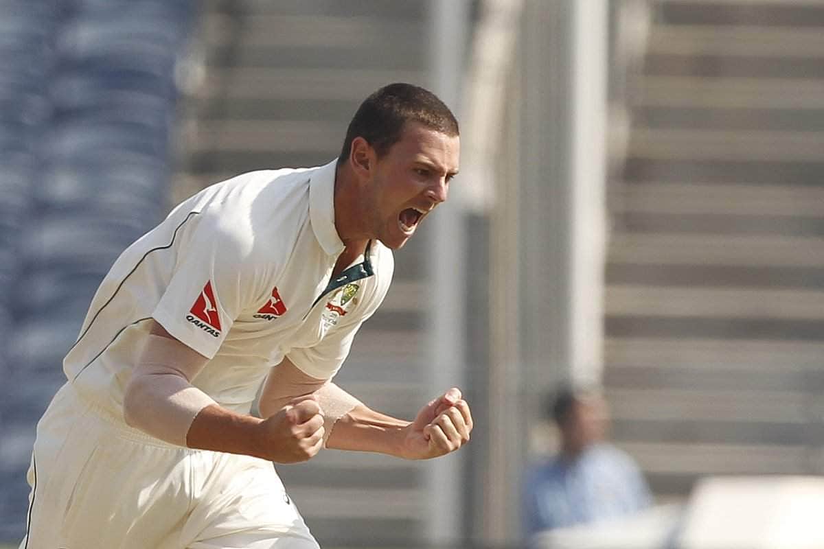 டெஸ்ட்: ஆஸி. மீண்டும் அபார பந்துவீச்சு! கடும் நெருக்கடியில் இந்தியா!