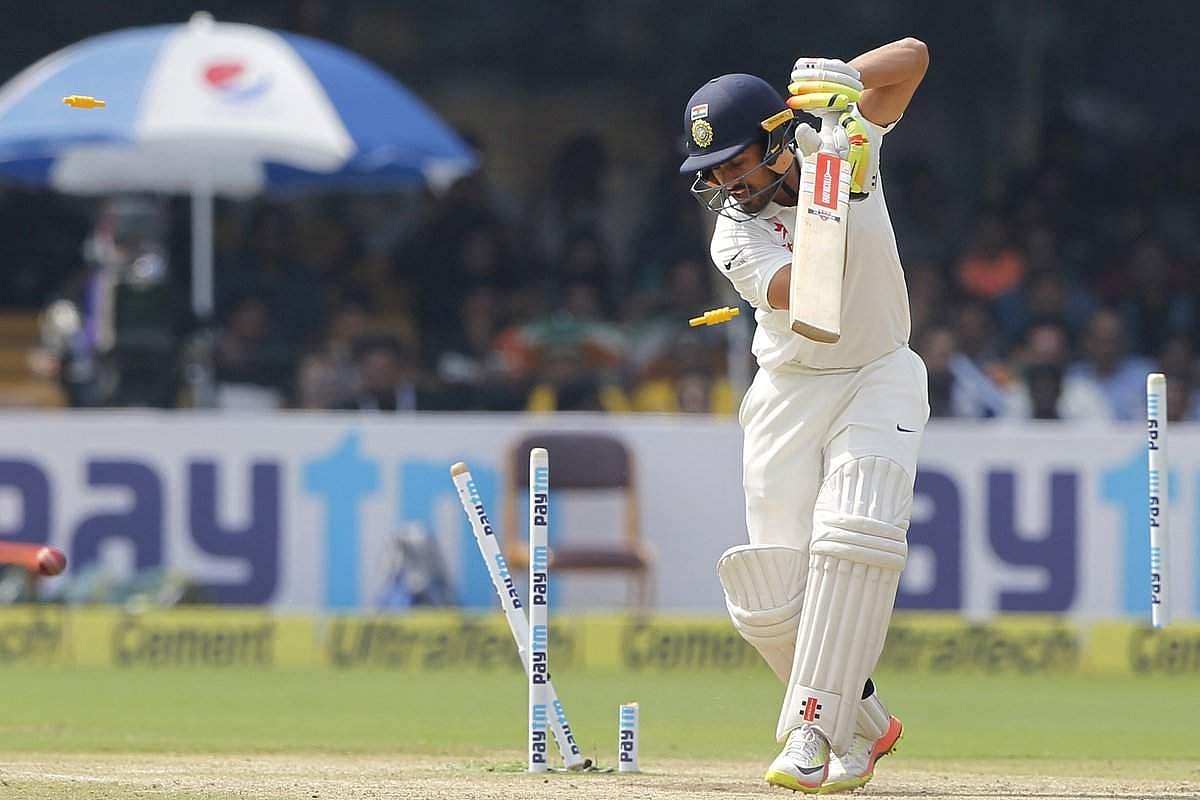 டெஸ்ட்: ஹேஸில்வுட் 6 விக்கெட்டுகள்! ஆஸி. அணிக்கு 188 ரன்கள் இலக்கு!