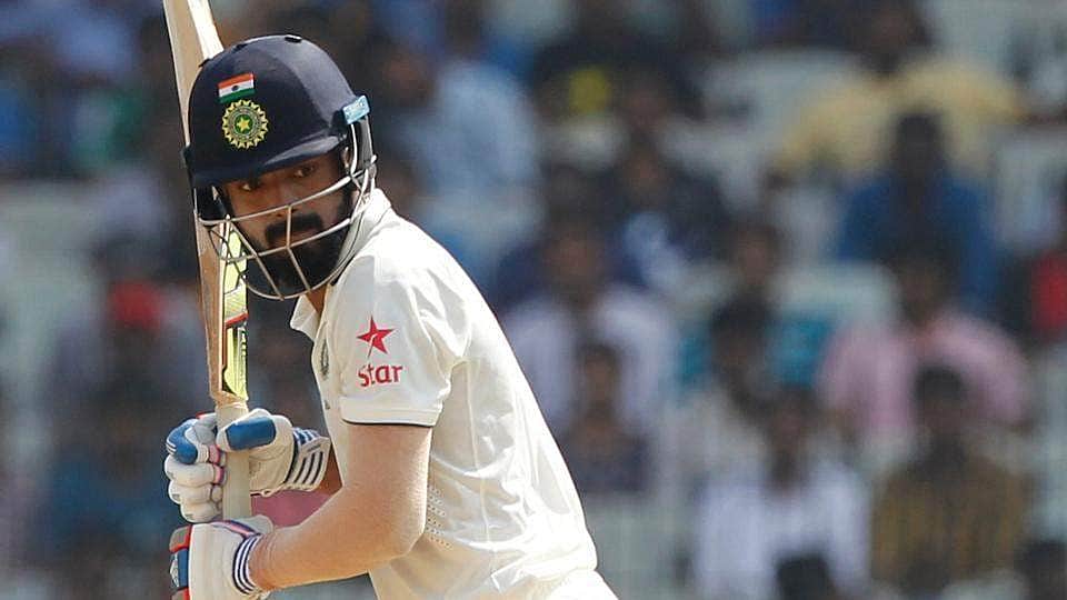 இன்றிரவு கொண்டாட்டம்: ஆட்ட நாயகன் ராகுல் குதூகலம்!