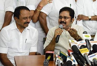 ஆர்.கே.நகரில் பாஜக 500 வாக்குகள் கூட வாங்க முடியாது: டி.டி.வி. தினகரன்