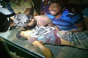 தமிழக மீனவரை நாங்கள் சுடவில்லை: இலங்கை கடற்படை மீண்டும் மறுப்பு ! 