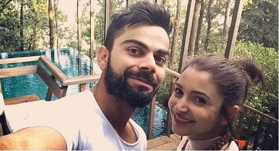 தாய்க்கும் காதலிக்கும் மகளிர் தின வாழ்த்து சொன்ன விராட் கோலி!